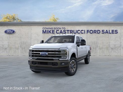 New 2026 Ford F350 King Ranch AWD/4WD image 2