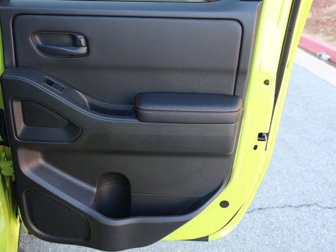 New 2026 Nissan Frontier PRO-4X w/ Pro-4x Convenience Package image 18