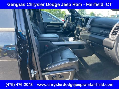 Certified 2023 RAM 1500 Laramie AWD/4WD image 12