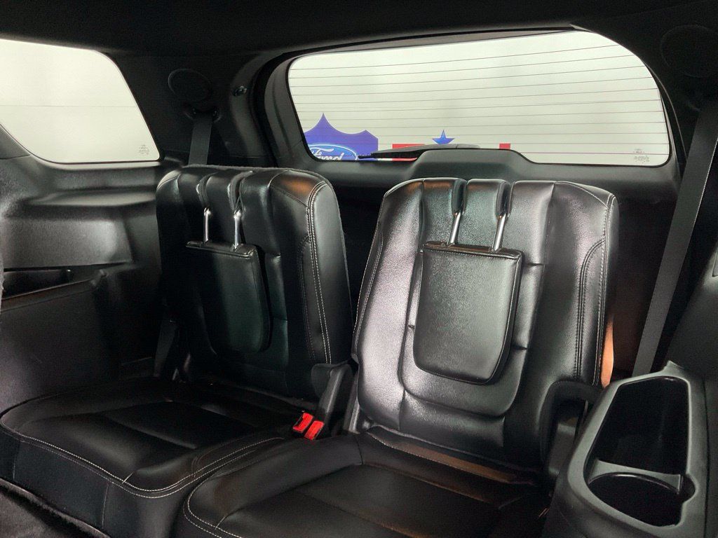 Used 2016 Ford Explorer Limited FWD image 17