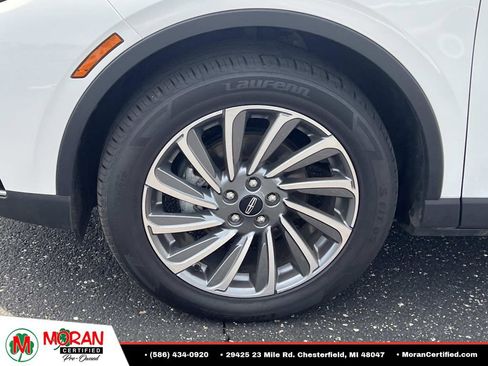 Used 2023 Lincoln Corsair Reserve AWD/4WD image 9