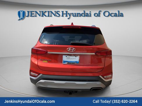 Used 2020 Hyundai Santa Fe SEL w/ Convenience Package image 4