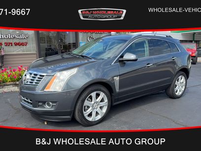 Used 2013 Cadillac SRX Premium