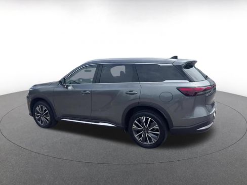Used 2026 INFINITI QX60 Luxe AWD/4WD image 9