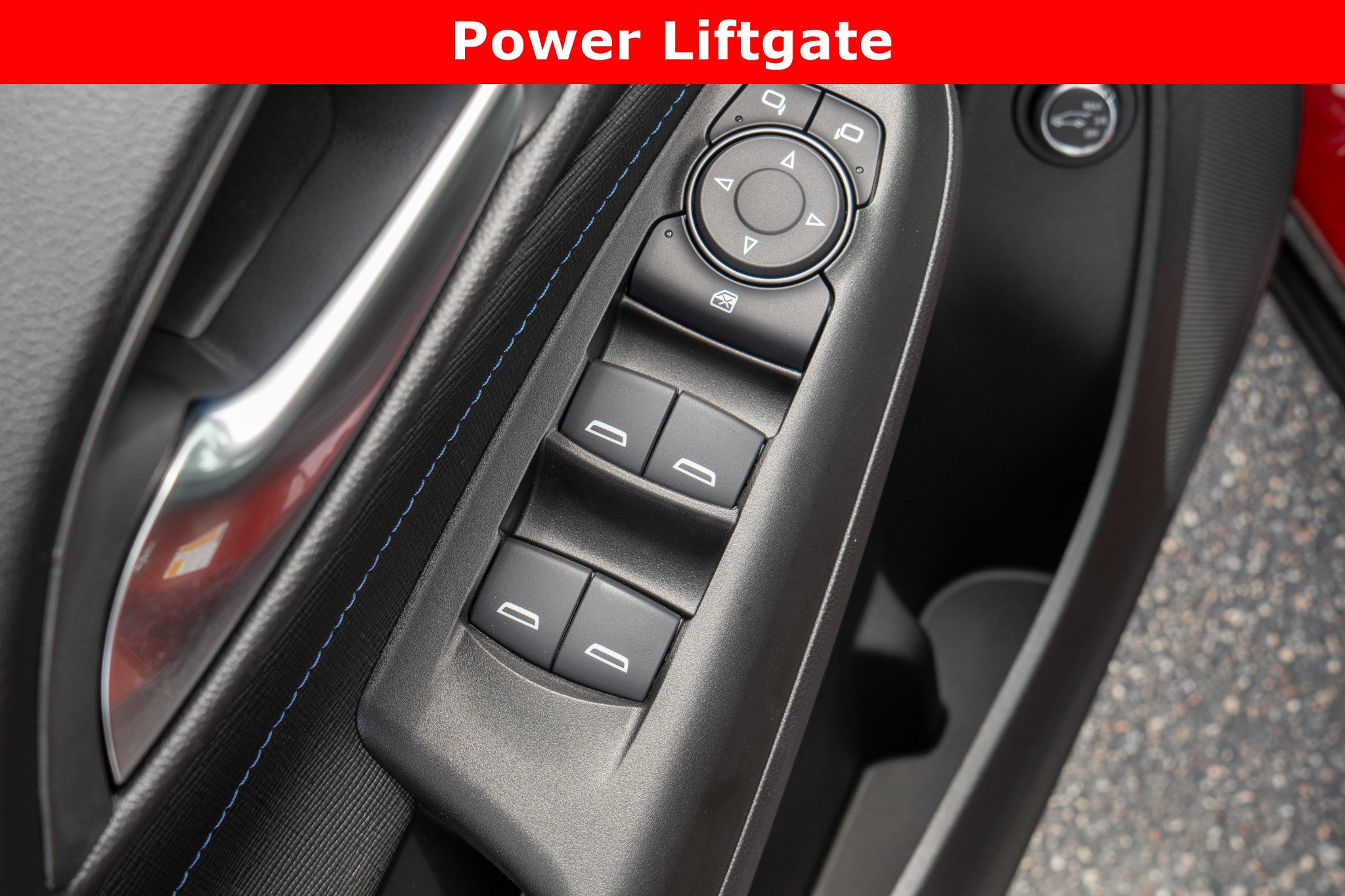 New 2026 Buick Envista Sport Touring w/ Convenience I Package FWD image 27