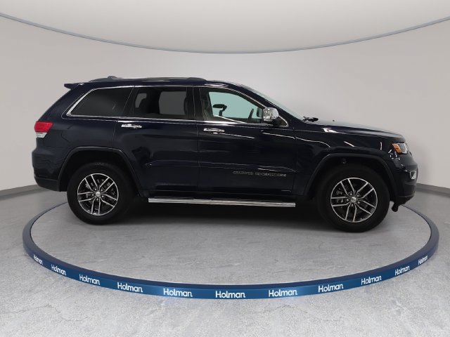 Used 2017 Jeep Grand Cherokee Limited AWD/4WD image 5