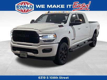 Certified 2020 RAM 2500 Laramie