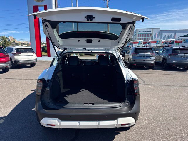 Certified 2025 Nissan Kicks SR AWD/4WD image 20