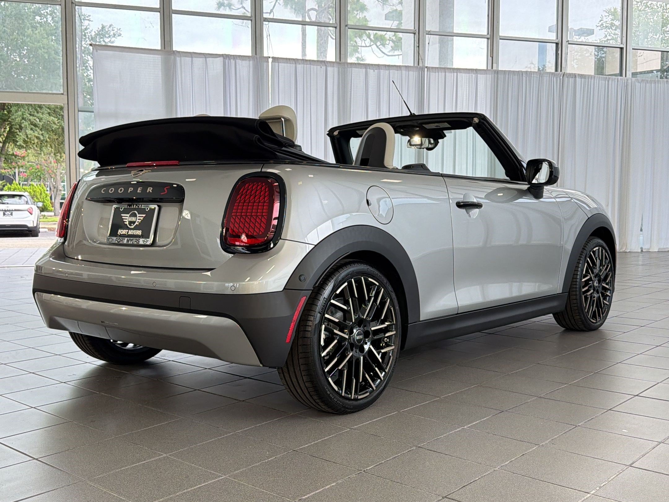 New 2026 MINI Cooper S FWD image 9