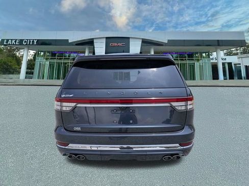 Used 2020 Lincoln Aviator Black Label w/ Dynamic Handling Package AWD/4WD image 4