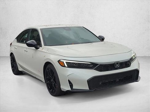 New 2026 Honda Civic Sport image 3