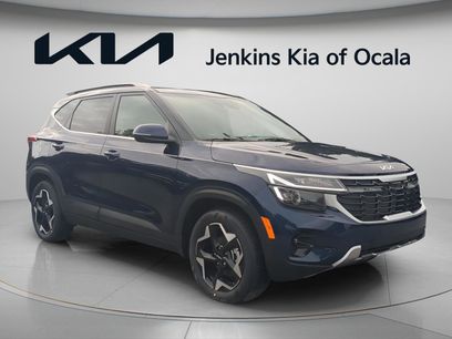 New 2026 Kia Seltos EX