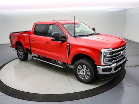 New 2026 Ford F250 Lariat image 2