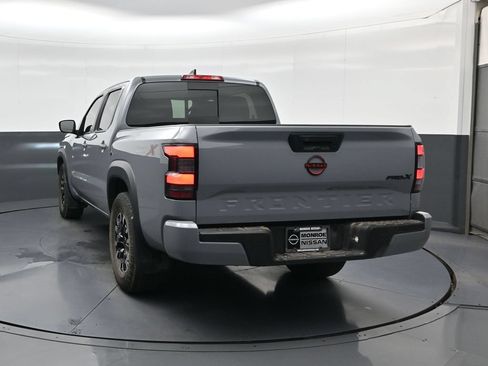Certified 2024 Nissan Frontier Pro-X RWD image 4