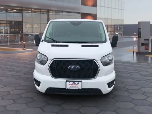 Used 2023 Ford Transit 350 XLT image 7