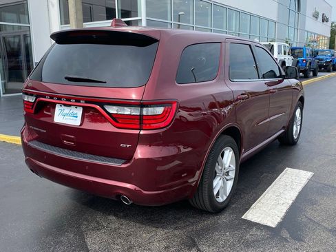 Used 2021 Dodge Durango GT RWD image 3