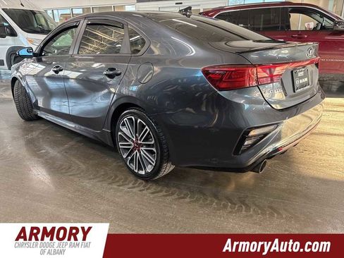 Used 2020 Kia Forte GT w/ GT2 Package image 6