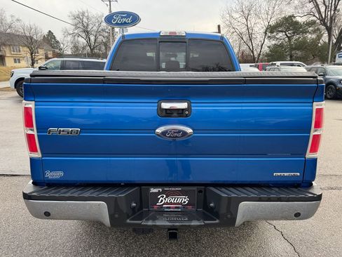 Used 2013 Ford F150 XLT w/ Luxury Equipment Group image 6