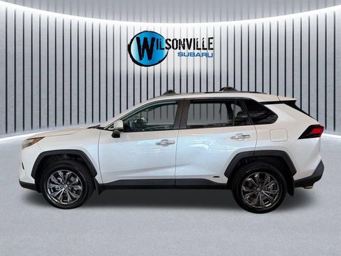 Used 2024 Toyota RAV4 Limited w/ Advanced Technology Package AWD/4WD image 15