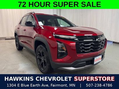 New 2027 Chevrolet Equinox LT w/ Convenience Package II