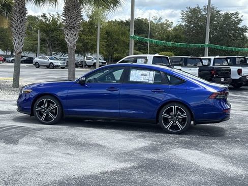 New 2026 Honda Accord Sport image 11
