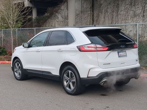 Used 2020 Ford Edge SEL w/ Convenience Package image 8