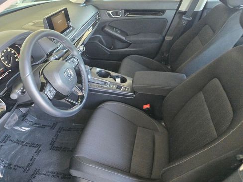 Certified 2024 Honda Civic EX image 20