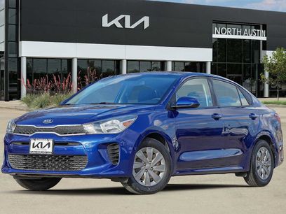 Used 2019 Kia Rio S