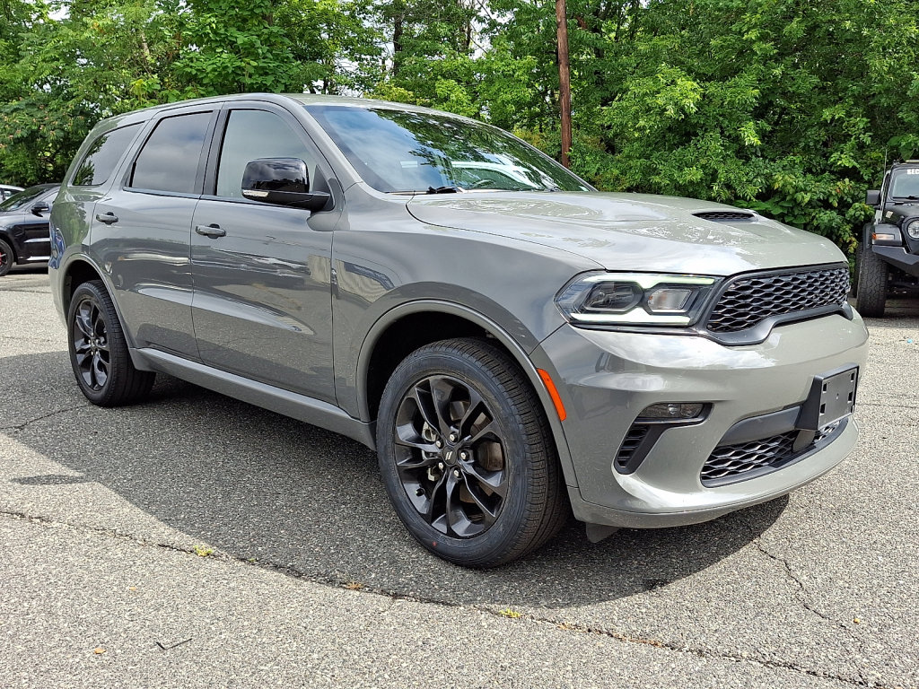 Used 2022 Dodge Durango GT AWD/4WD image 7