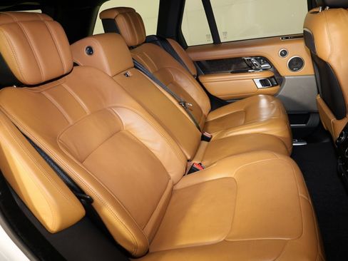 Used 2019 Land Rover Range Rover Autobiography AWD/4WD image 43