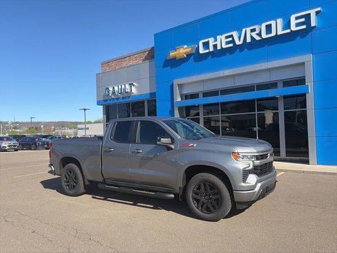New 2026 Chevrolet Silverado 2500 High Country w/ High Country Premium Package AWD/4WD image 1
