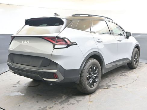 Used 2024 Kia Sportage X-Pro Prestige image 5