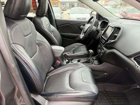 Used 2022 Jeep Cherokee Limited w/ Elite Package AWD/4WD image 24