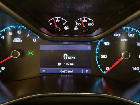 Used 2020 Chevrolet Colorado LT w/ Redline Special Edition AWD/4WD image 16