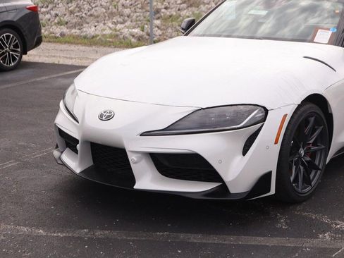 New 2026 Toyota Supra Premium RWD image 5