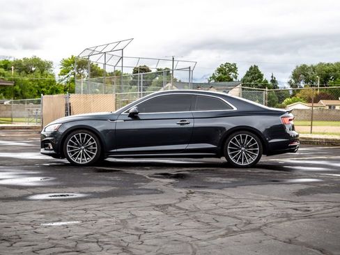 Used 2018 Audi A5 2.0T Prestige w/ Driver Assistance Package AWD/4WD image 2