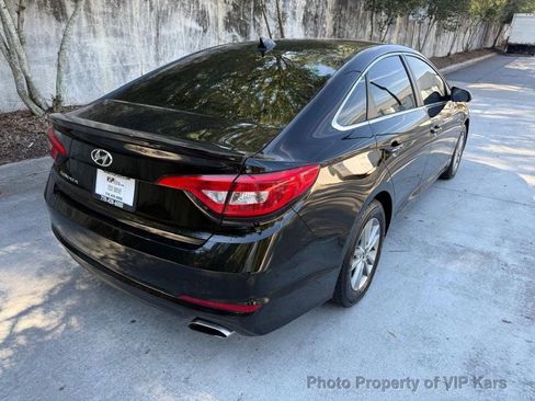 Used 2017 Hyundai Sonata SE image 5