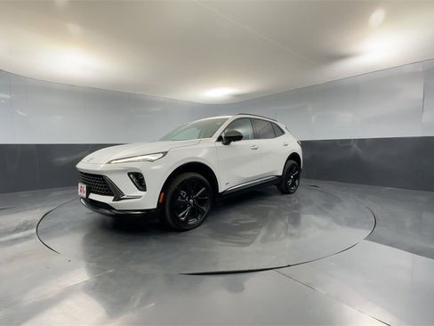 New 2025 Buick Envision Sport Touring image 9