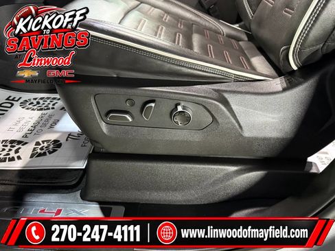 Used 2024 GMC Sierra 1500 AT4X AWD/4WD image 20