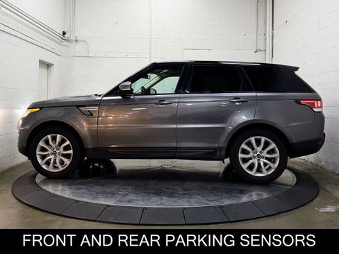Used 2014 Land Rover Range Rover Sport HSE image 5