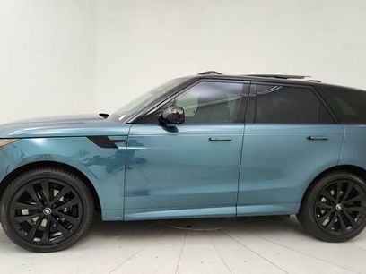 Used 2024 Land Rover Range Rover Sport Dynamic SE