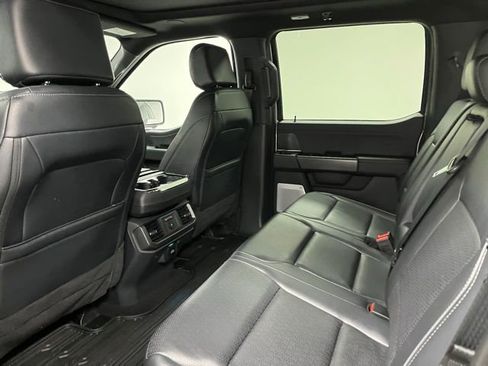 Used 2025 Ford F150 Lariat w/ Equipment Group 502A High AWD/4WD image 45