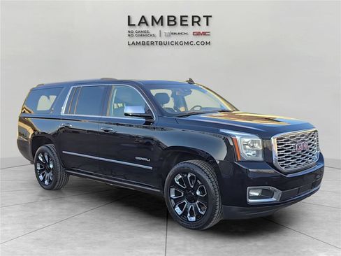 Used 2019 GMC Yukon XL Denali w/ Denali Ultimate Package image 6