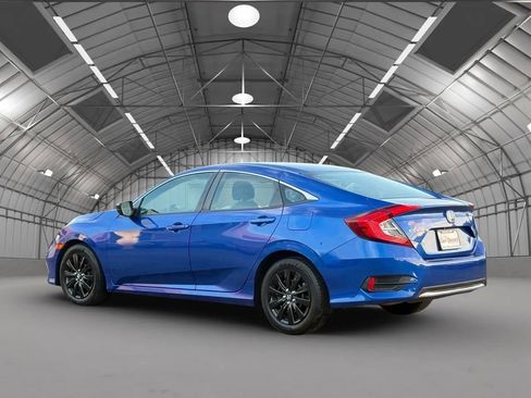Used 2021 Honda Civic LX image 5