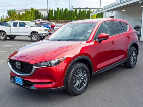 Used 2019 MAZDA CX-5 Touring AWD/4WD image 6