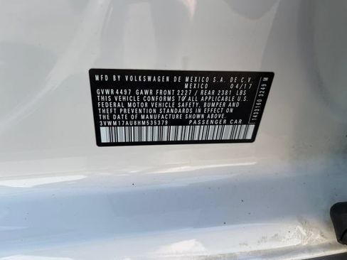 Used 2017 Volkswagen Golf Alltrack SE AWD/4WD image 21