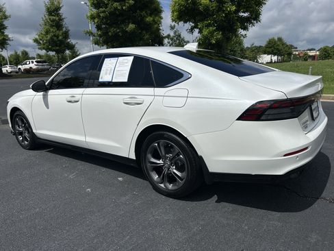 Certified 2025 Honda Accord EX-L image 7