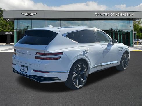 New 2026 Genesis GV80 3.5T Prestige image 7