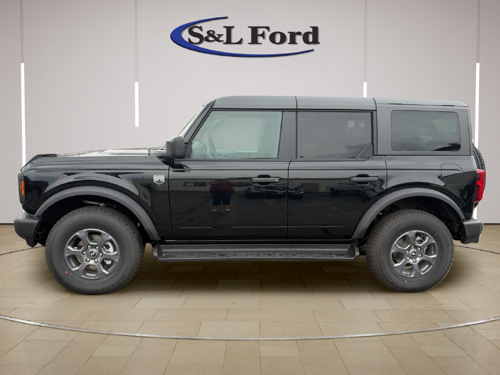 New 2026 Ford Bronco Big Bend AWD/4WD image 3