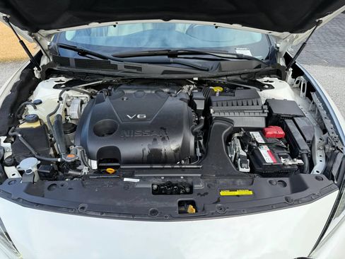 Used 2022 Nissan Maxima Platinum w/ Sport Mat Group FWD image 13